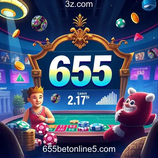 655bet com caça-níqueis online casino