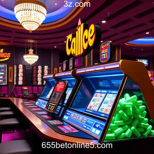 A Evolução dos Jogos de Cassino Online em 2025